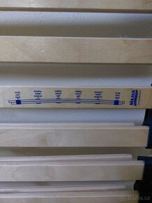 Lamelový rošt 200x140 - 3