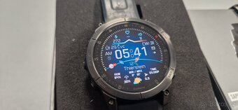 Garmin Epix Gen2 Sapphire black titanium - 3
