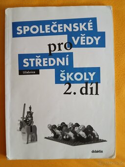 Společenské vědy - 3