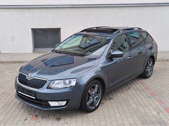 Škoda Octavia III Combi 2.0TDi 110kw,DSG,Tažné,SPORT,ALU R17 - 3
