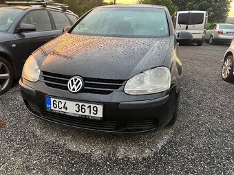 Volkswagen Golf V, 5 - 3