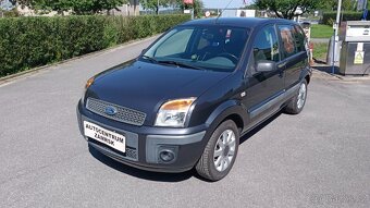 Ford Fusion 1.4 I - 3