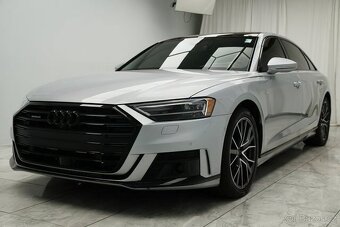 2021 Audi A8 L quattro 55 TFSI - 3