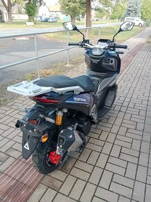 Skútr ADV Raptor 125 - 3