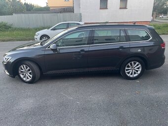 VW Passat 2.0 TDI 2019, Comfortline, tažné - 3