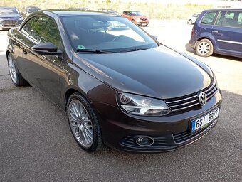 VW EOS 2.0 TDI/NAVI/VÝHŘEV/PĚKNÝ - 3