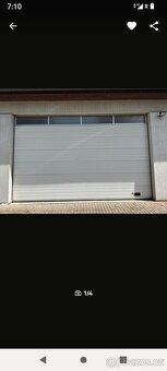 Sekční vrata hormann - 3