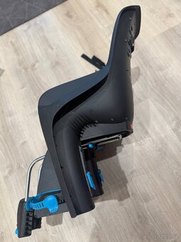 Cyklosedačka Thule RideAlong Lite Dark Grey - 3