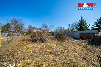Prodej pozemku k bydlení, 750 m², Brod nad Dyjí - 3