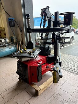 Vybavení pneuservisu - 3