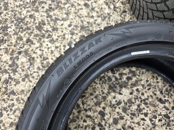 Zimní pneu 205/50 r17 Bridgestone Blizzak - 3