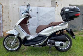 Scooter Piaggio Beverly 300 ie - 3