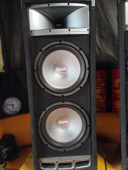 MAGNAT PA 212 Professional Passive Speaker 400-1000 W - 3