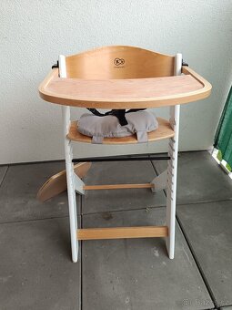 Židlička Kinderkraft ENOCK s polstrováním - 3