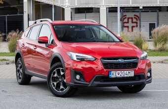 Subaru XV 1.6i Comfort / AJ NA SPLÁTKY / PROTIÚČET / - 3