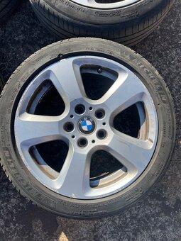 Kola r17 BMW 5x120 225/45/17 - 3