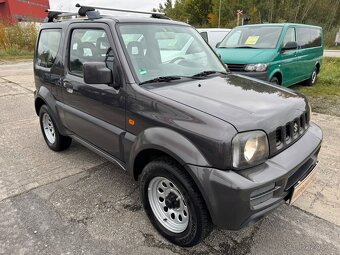 Suzuki Jimny 1,3i 16V 4WD Style 63kW Klima - 3