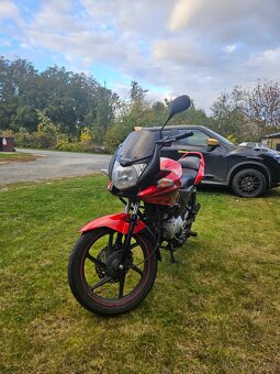 Honda 125 cbf - 3