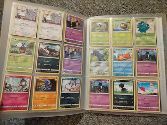 Pokémon karty - 3