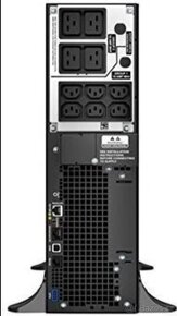APC Smart - UPS SRT5KXLI + síťová karta APC UPS AP9630 - 3