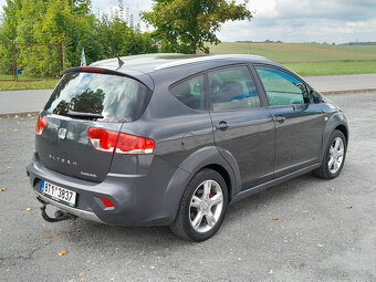 Seat Altea XL Freetrack 2.0tdi - 3