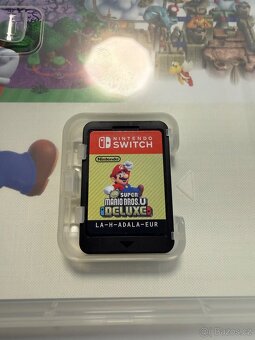 New Super Mario Bros U Deluxe, Nintendo SWITCH - 3