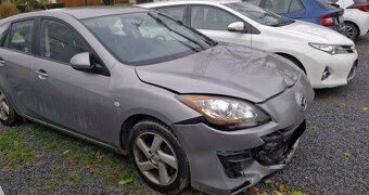 Mazda 3 BL 2.0i Disi náhradní díly - 3
