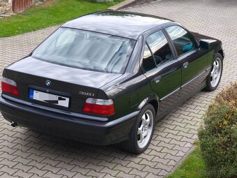 BMW 318i E36 M40 - 3