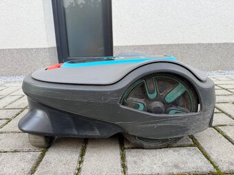 Záruka GARDENA smart SILENO life 750m2 - 3