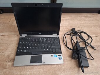HP EliteBook 2540p, Intel i7 - 3