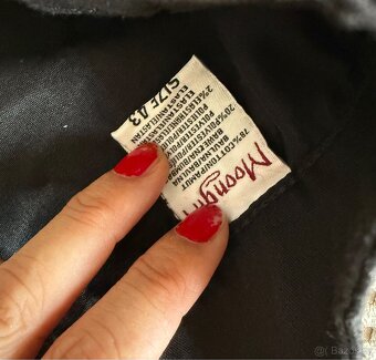 Dámské džíny XXL - 3