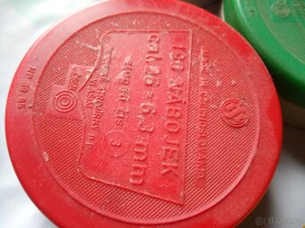 Nastřelovací nábojky - 3