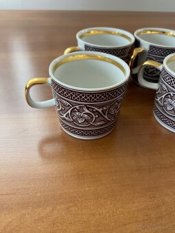 5x Porcelánový ŠAPO Sophia - 3