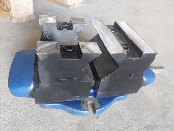 Strojni svěrák - 3