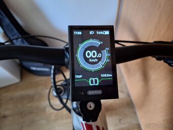 Nové elektrokolo - 3