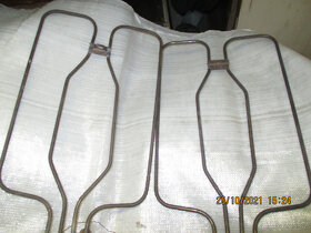 Topná tělesa do el.sporáku - 3