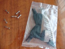 Televize 4437 A, 4439 A , návod na obsluhu, součástky - 3