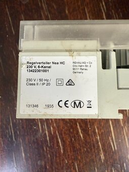 REHAU Rozvaděč Nea HC 230 V - 3