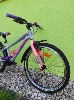 Značkové dětské kolo Rock Machine 24" Thunder - 3