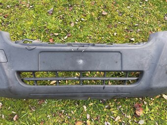 Renault master III nárazník - 3