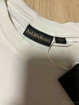 Napapijri dámské tričko NOVÉ S VISAČKOU vel.S - 3