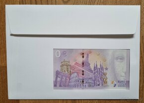 VZACNE 2024 Chemosvit numismaticka obalka nulova bankovka - 3