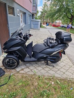 Peugeot Metropolis sw 400i - 3