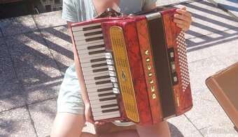 Akordeon Delicia, model carmen - 3