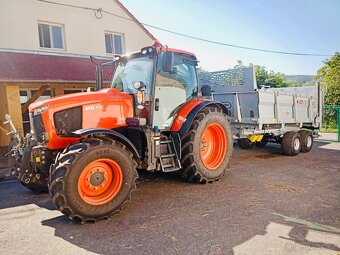 Traktor Kubota M6132 - 3
