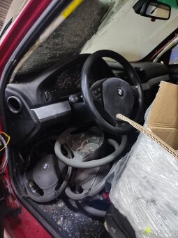 BMW e39 530d /// M look, M5 brzdy - 3