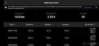 DJI Flip - minimálně používaný - 3