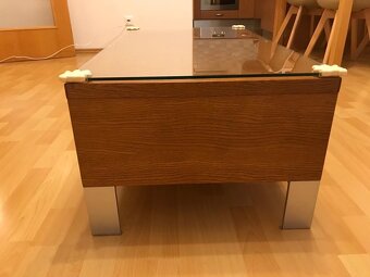 Tv stěna a konferenční stolek - 3