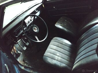 Ford Taunus p6 12 M - coupe - 3