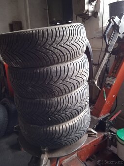 185/55 R15 zimní - 3